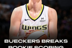 星空体育-佩奇昨日44分创多项纪录 以八成多命中率轰40+WNBA历史首人